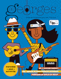 Magazine Georges, no Guitare